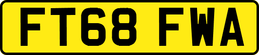FT68FWA