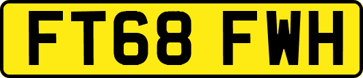FT68FWH