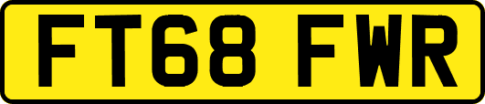 FT68FWR