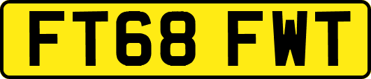 FT68FWT