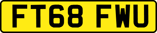 FT68FWU