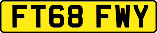 FT68FWY