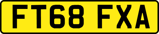 FT68FXA