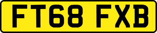 FT68FXB