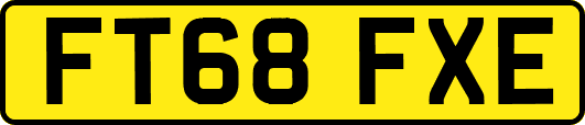 FT68FXE