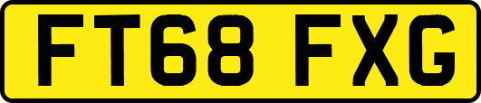 FT68FXG