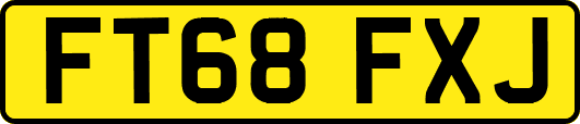 FT68FXJ