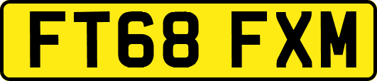 FT68FXM
