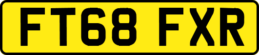 FT68FXR