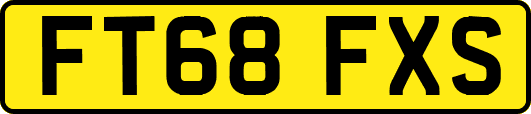 FT68FXS