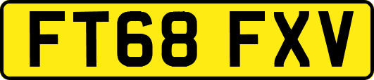 FT68FXV