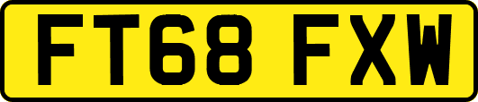 FT68FXW