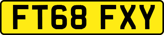 FT68FXY