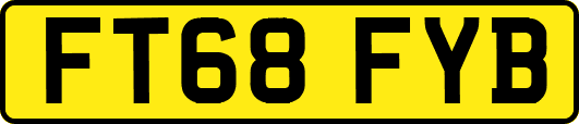 FT68FYB