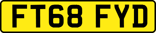 FT68FYD