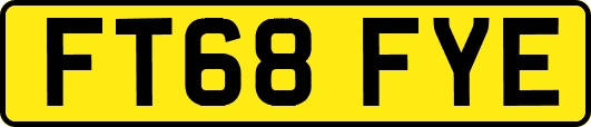 FT68FYE