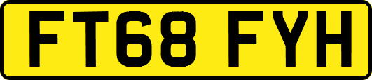 FT68FYH