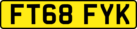 FT68FYK