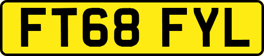 FT68FYL