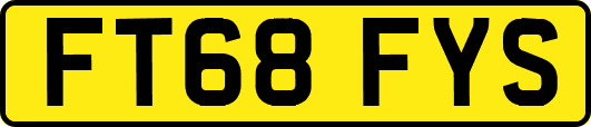 FT68FYS