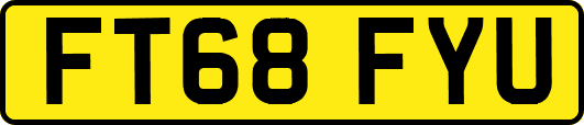 FT68FYU
