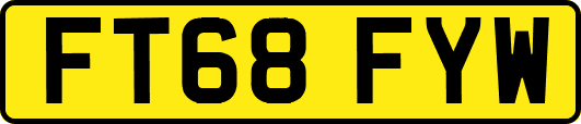 FT68FYW