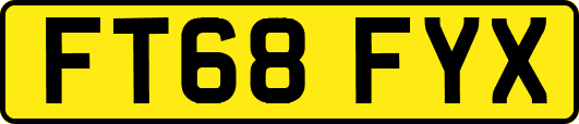FT68FYX
