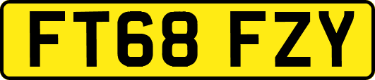 FT68FZY