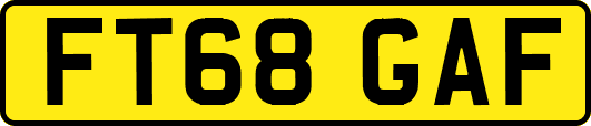 FT68GAF