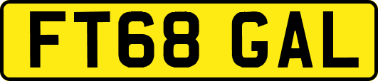 FT68GAL