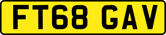 FT68GAV