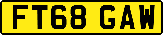 FT68GAW