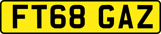 FT68GAZ
