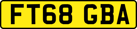 FT68GBA