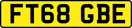 FT68GBE