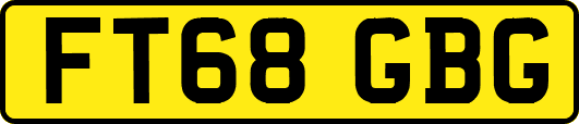 FT68GBG