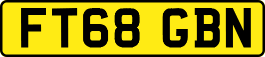 FT68GBN