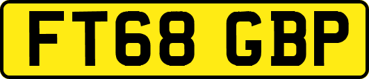 FT68GBP