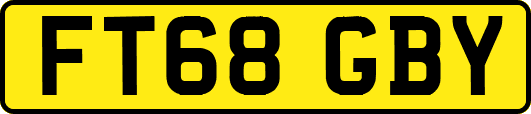 FT68GBY