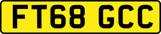 FT68GCC
