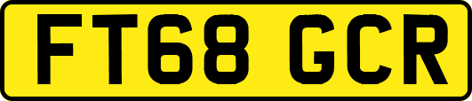 FT68GCR