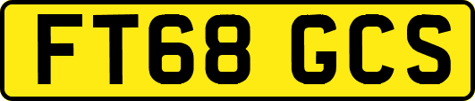 FT68GCS