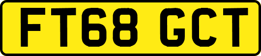 FT68GCT