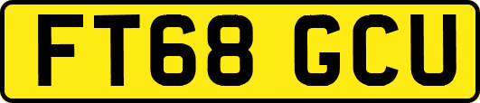 FT68GCU