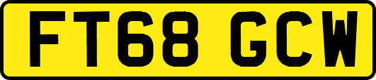 FT68GCW