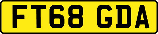 FT68GDA