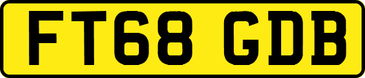 FT68GDB