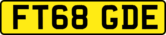 FT68GDE