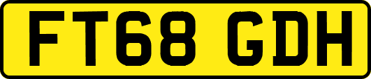 FT68GDH