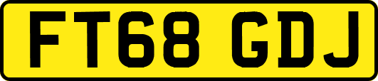 FT68GDJ